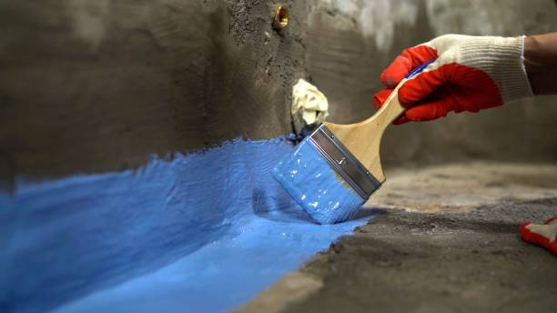 Professional waterproofing crew in Westminster, Westminster, SC